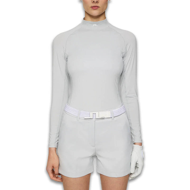 J.Lindeberg Ella Compression Golf Top High Rise - SS25 Women