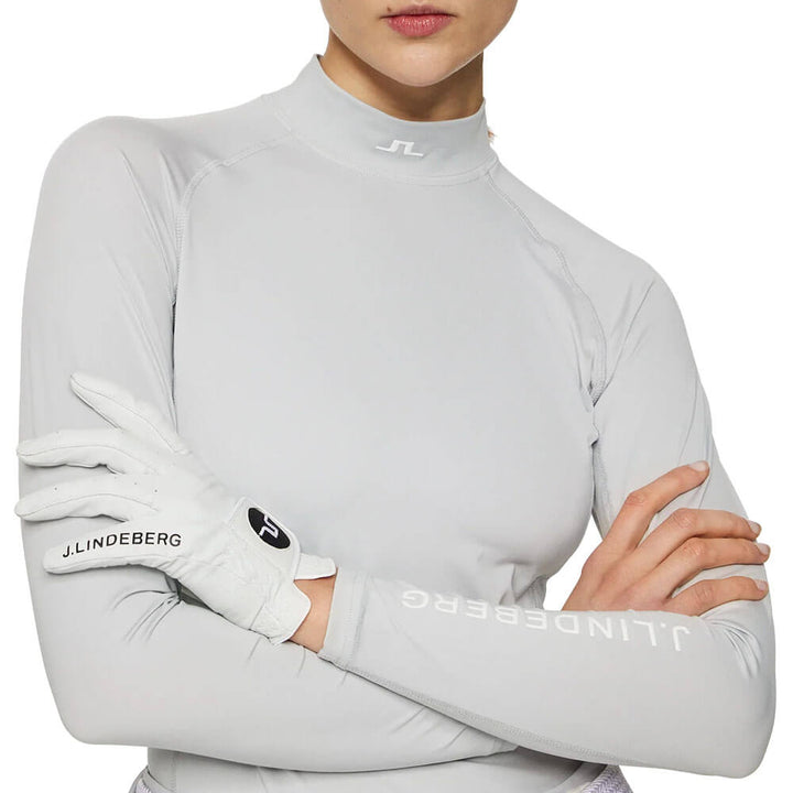J.Lindeberg Ella Compression Golf Top High Rise - SS25 Women