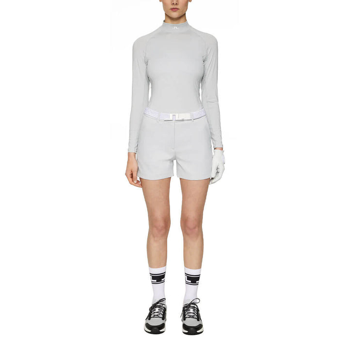 J.Lindeberg Ella Compression Golf Top High Rise - SS25 Women