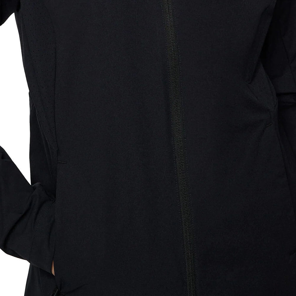 J.Lindeberg Sarah Golf Jacket Black - SS25 Women – Golfio