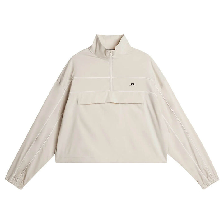 J.Lindeberg Minna Golf Anorak Moonbeam - SS25 Women