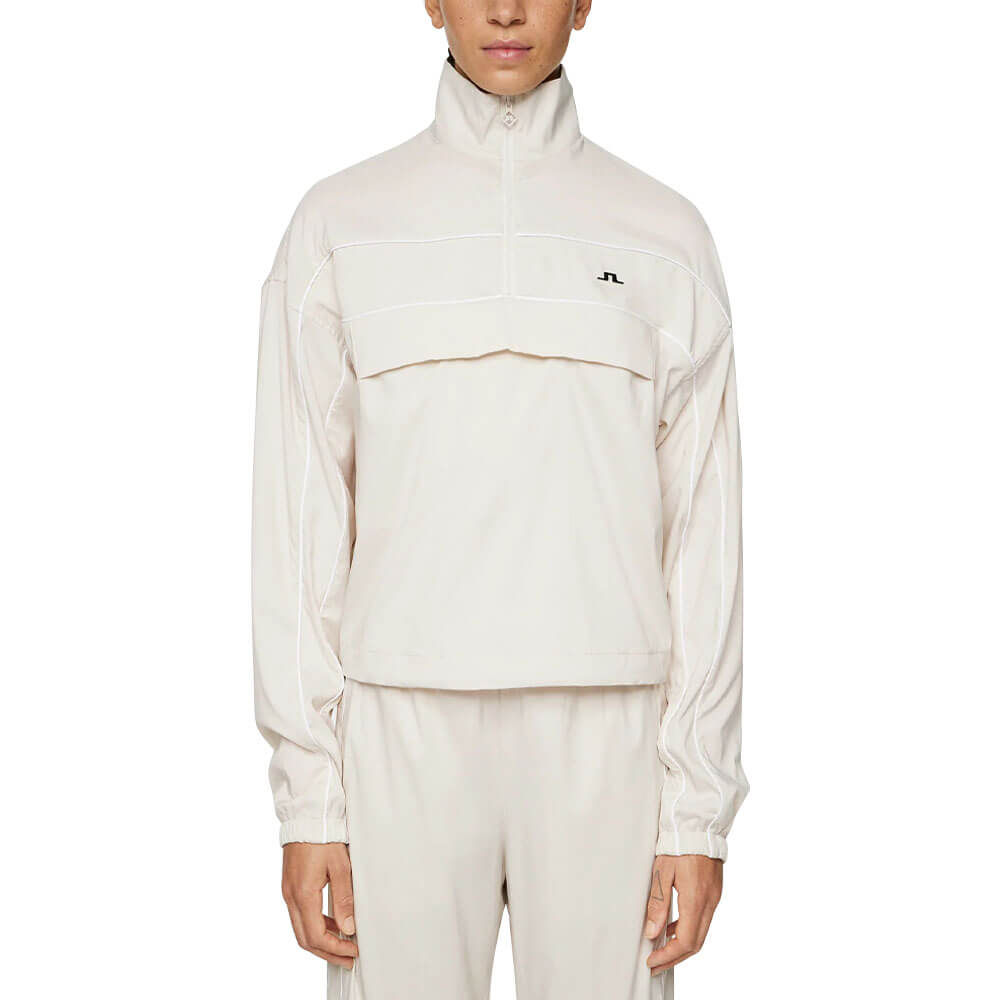 J.Lindeberg Minna Golf Anorak Moonbeam - SS25 Women – Golfio