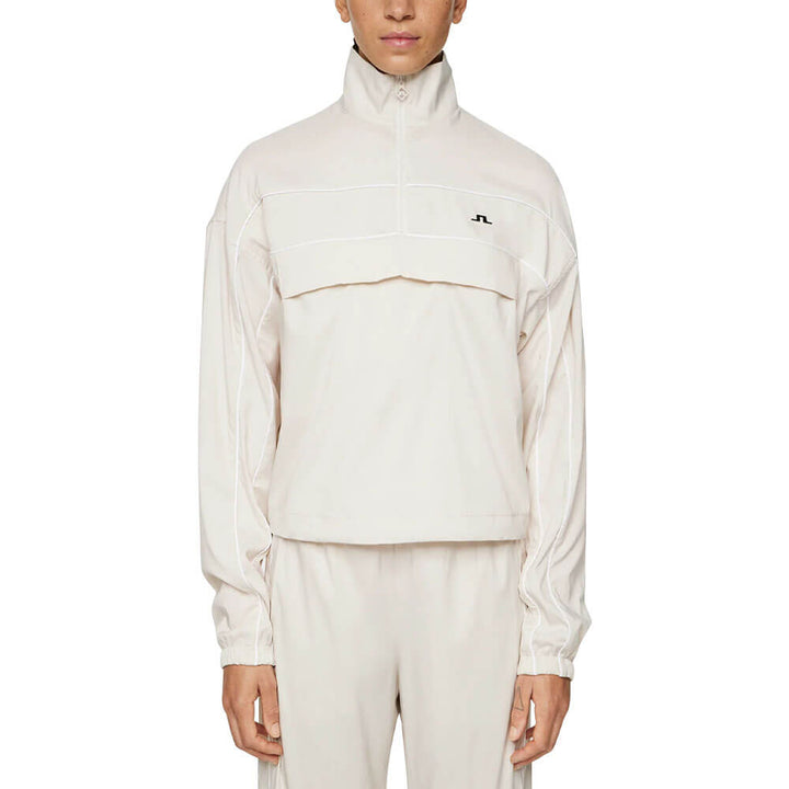 J.Lindeberg Minna Golf Anorak Moonbeam - SS25 Women