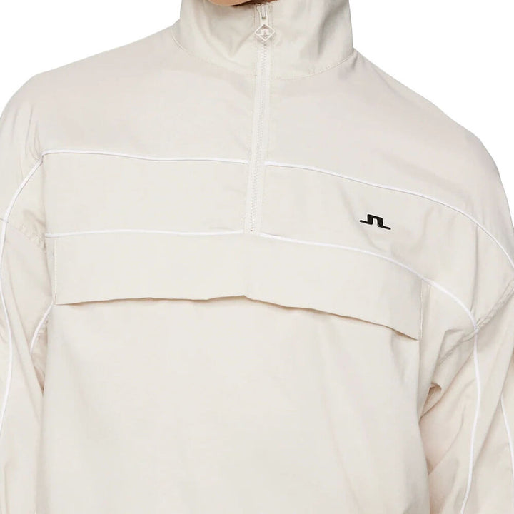 J.Lindeberg Minna Golf Anorak Moonbeam - SS25 Women