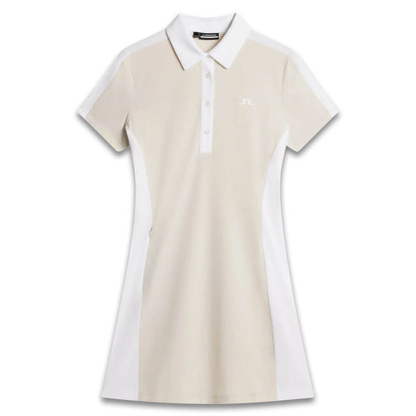 J.Lindeberg Jada Golf Dress Moonbeam - SH25 Women