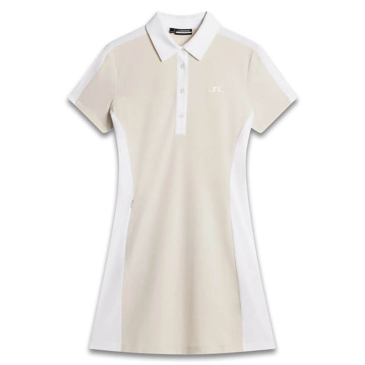 J.Lindeberg Jada Golf Dress Moonbeam - SH25 Women