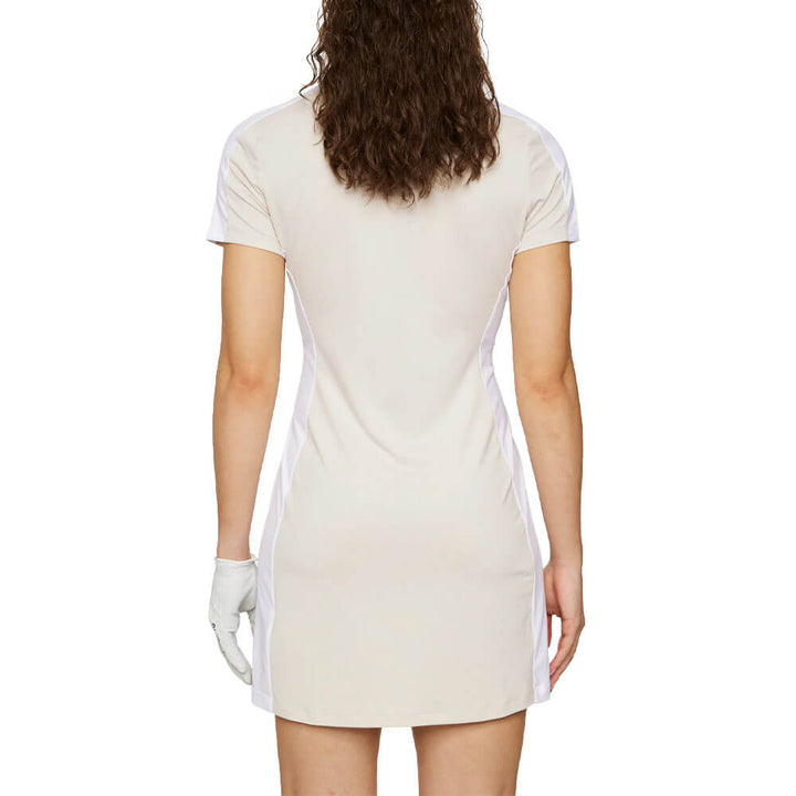 J.Lindeberg Jada Golf Dress Moonbeam - SH25 Women