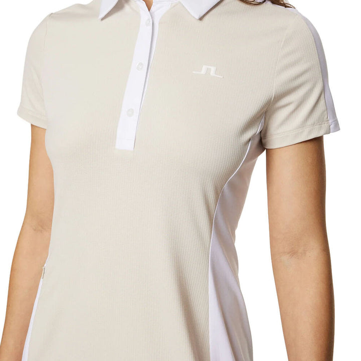 J.Lindeberg Jada Golf Dress Moonbeam - SH25 Women