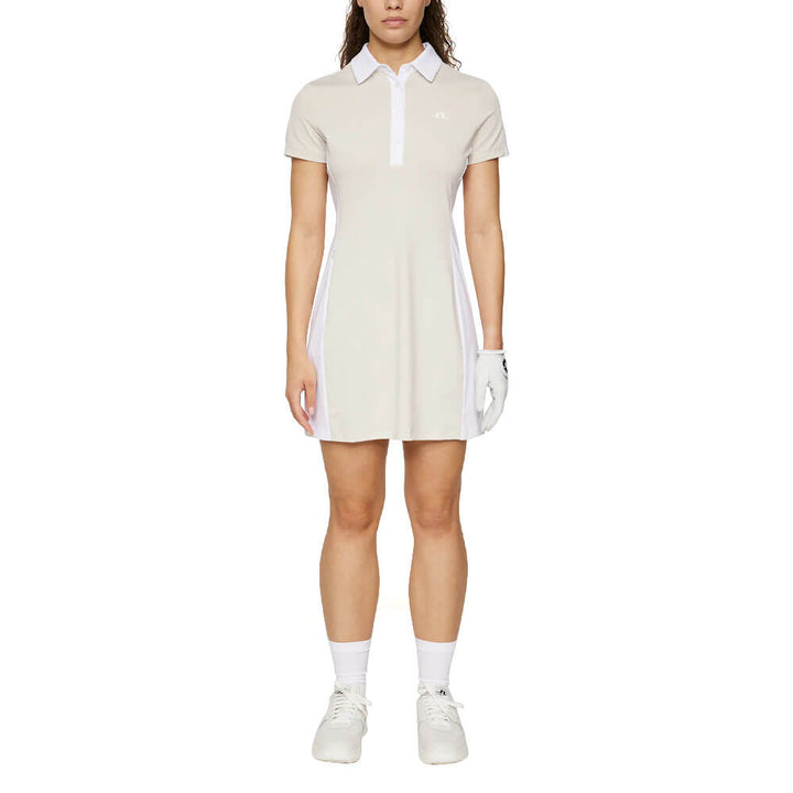 J.Lindeberg Jada Golf Dress Moonbeam - SH25 Women