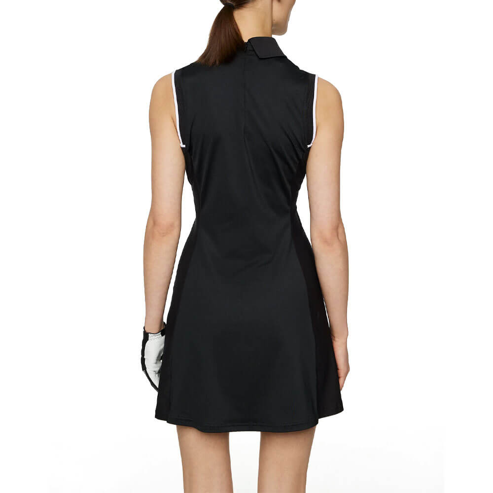 J.Lindeberg Vida Golf Dress Black
