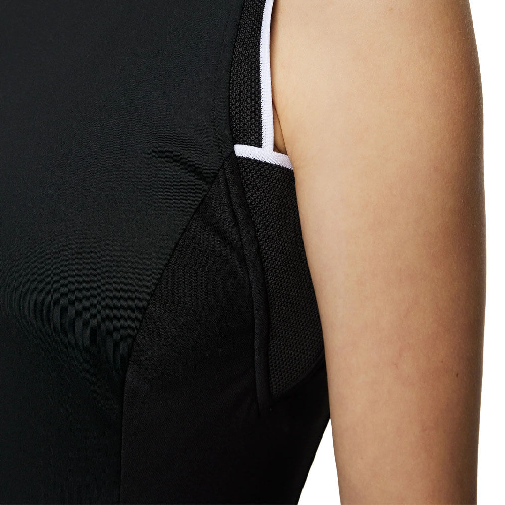 J.Lindeberg Vida Golf Dress Black - SS25 Women – Golfio