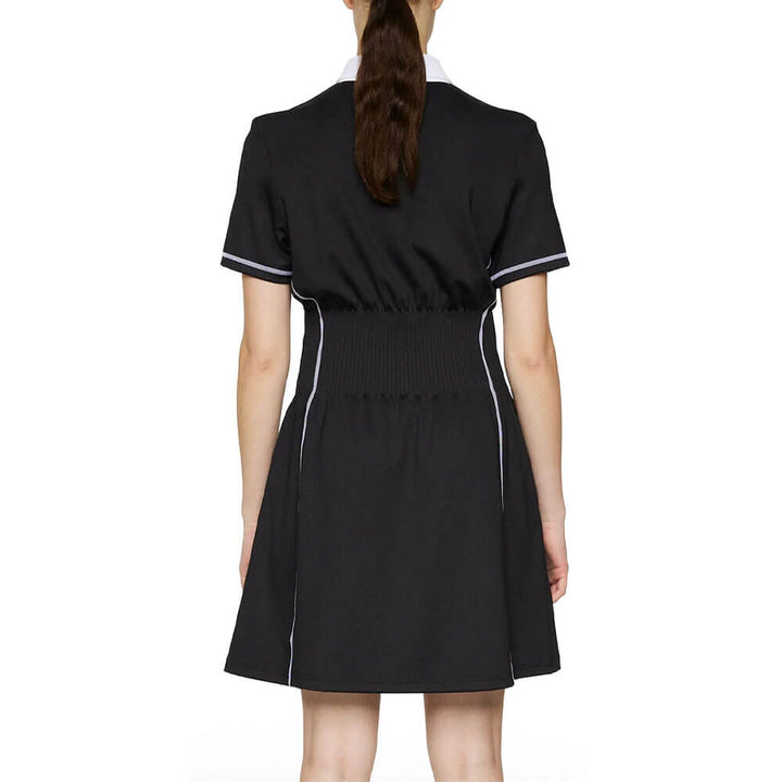 J.Lindeberg Nelly Golf Dress Black - SS25 Women
