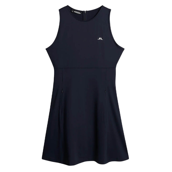 J.Lindeberg Cora Golf Dress JL Navy - SS25 Women