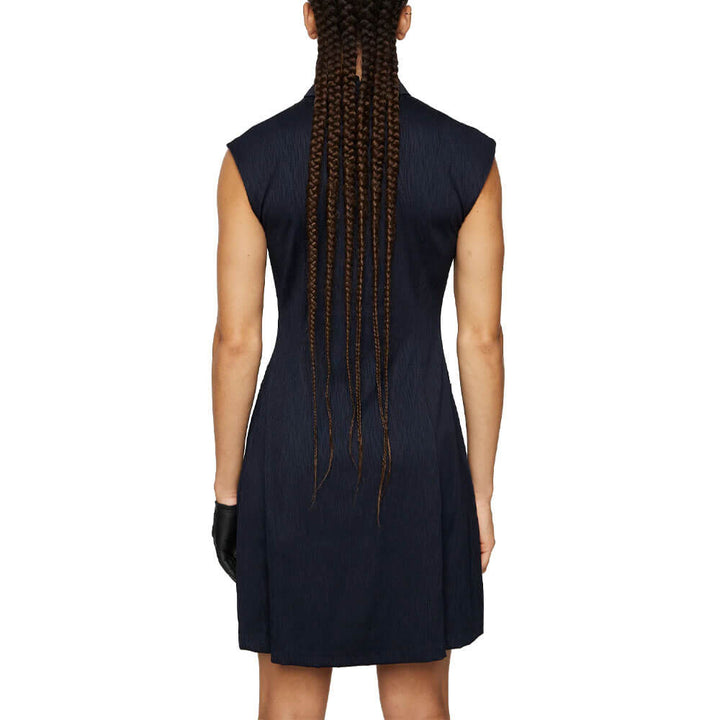 J.Lindeberg Jill Golf Dress JL Navy - SS25 Women