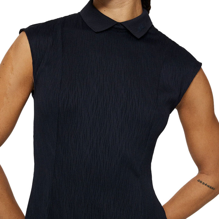 J.Lindeberg Jill Golf Dress JL Navy - SS25 Women