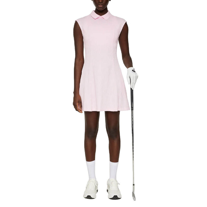 J.Lindeberg Jill Golf Dress Nosegay - SS25 Women