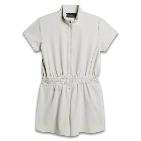 J.Lindeberg Kelly Golf Jumpsuit Moonbeam - SH25 Women