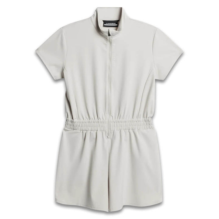 J.Lindeberg Kelly Golf Jumpsuit Moonbeam - SH25 Women