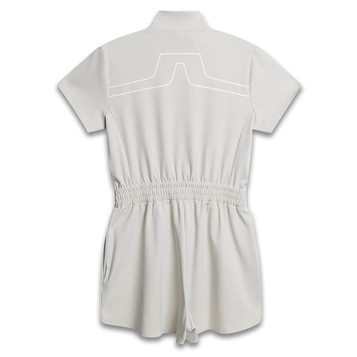J.Lindeberg Kelly Golf Jumpsuit Moonbeam - SH25 Women