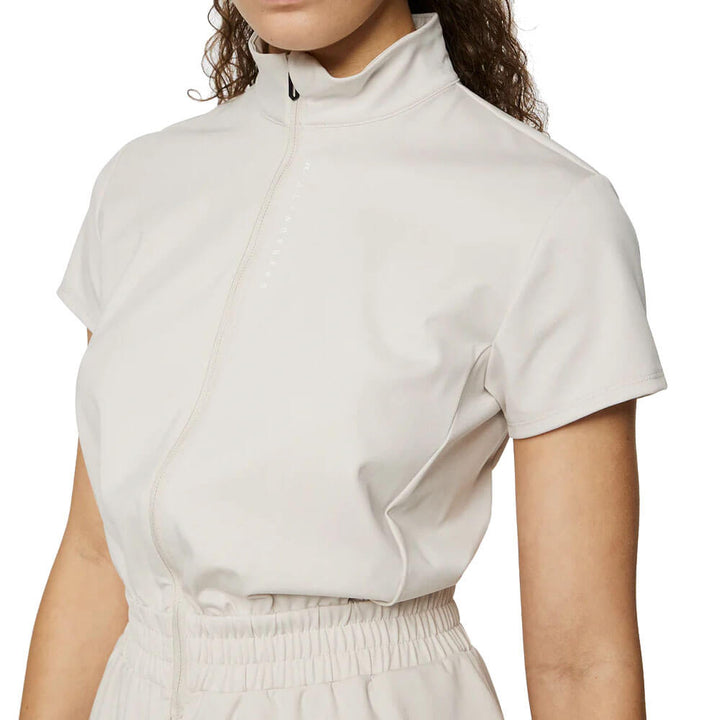 J.Lindeberg Kelly Golf Jumpsuit Moonbeam - SH25 Women