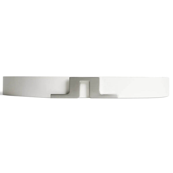 J.Lindeberg Betsy Golf Belt White - SH25 Women