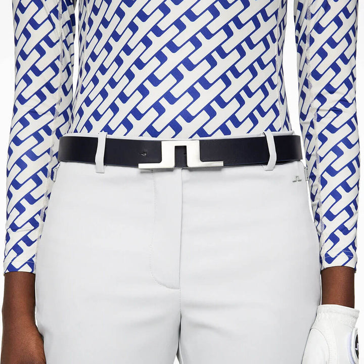 J.Lindeberg Betsy Golf Belt JL Navy - SS25 Women