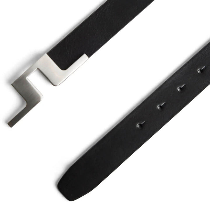 J.Lindeberg Betsy Golf Belt Black - SS25 Women