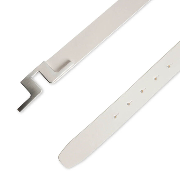 J.Lindeberg Betsy Golf Belt Moonbeam - SS25 Women
