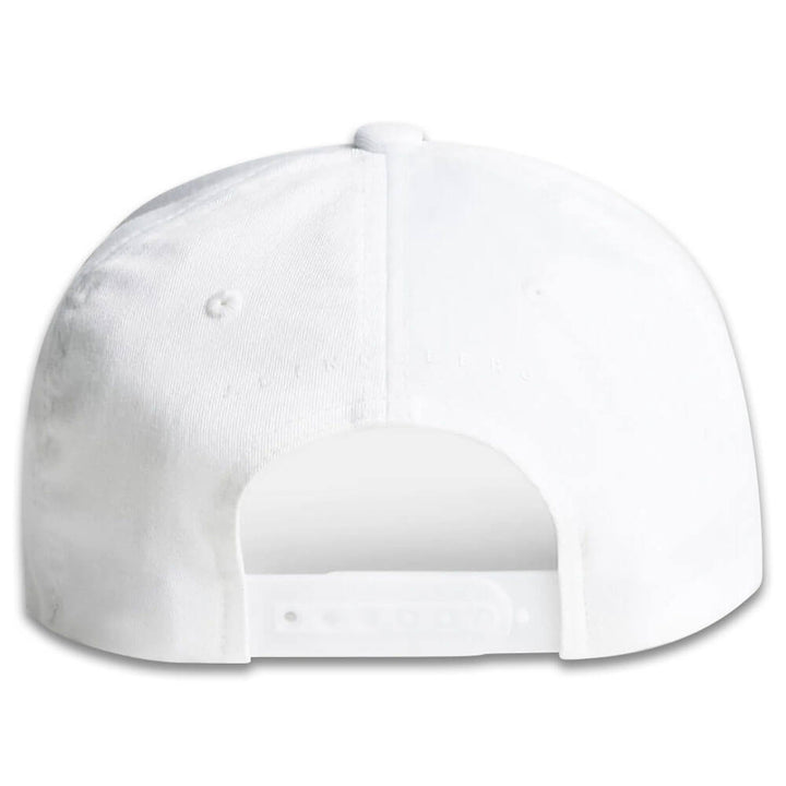 J.Lindeberg Heather Golf Cap White - SH25 Women