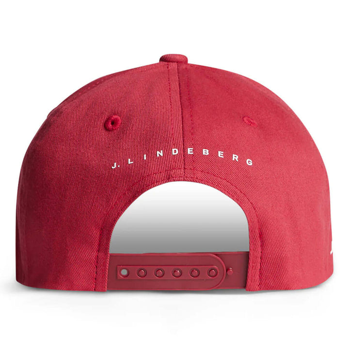 J.Lindeberg Heather Golf Cap Vivacious - SH25 Women