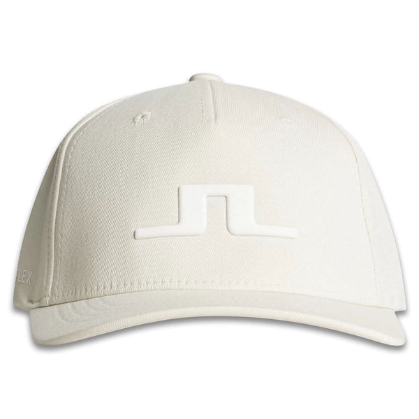 J.Lindeberg Heather Golf Cap Moonbeam - SH25 Women