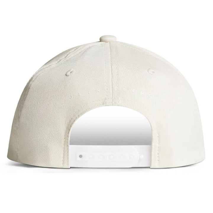 J.Lindeberg Heather Golf Cap Moonbeam - SH25 Women