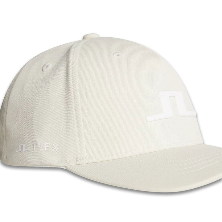 J.Lindeberg Heather Golf Cap Moonbeam - SH25 Women