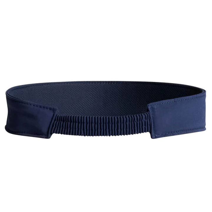 J.Lindeberg Kim Golf Visor JL Navy - SS25 Women