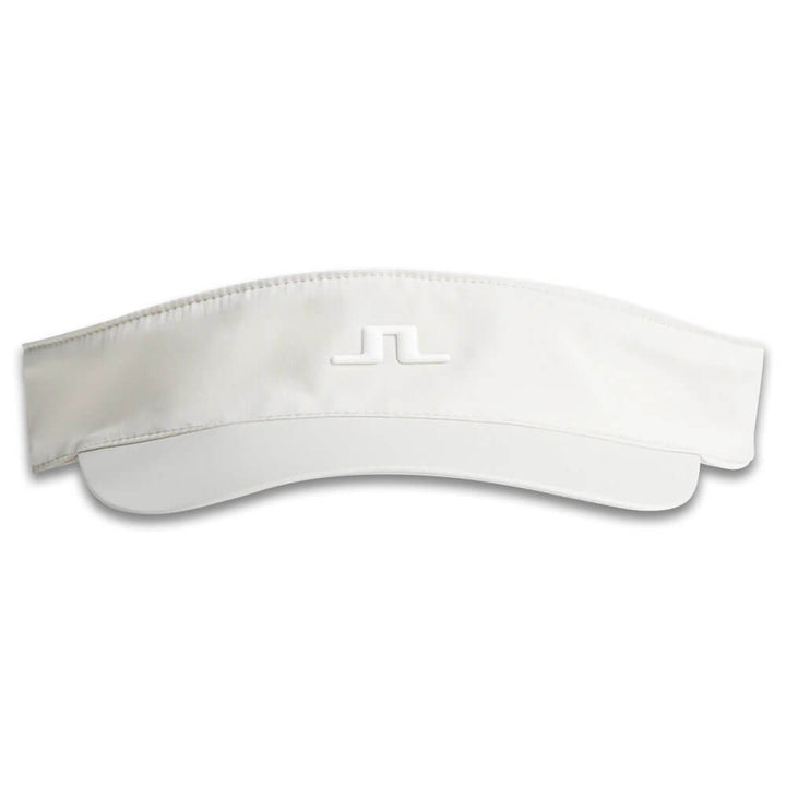 J.Lindeberg Kim Golf Visor Moonbeam - SS25 Women