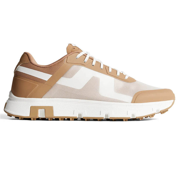 J.Lindeberg Vent 500 Spikeless Golf Shoes Tigers Eye - SS25 Women