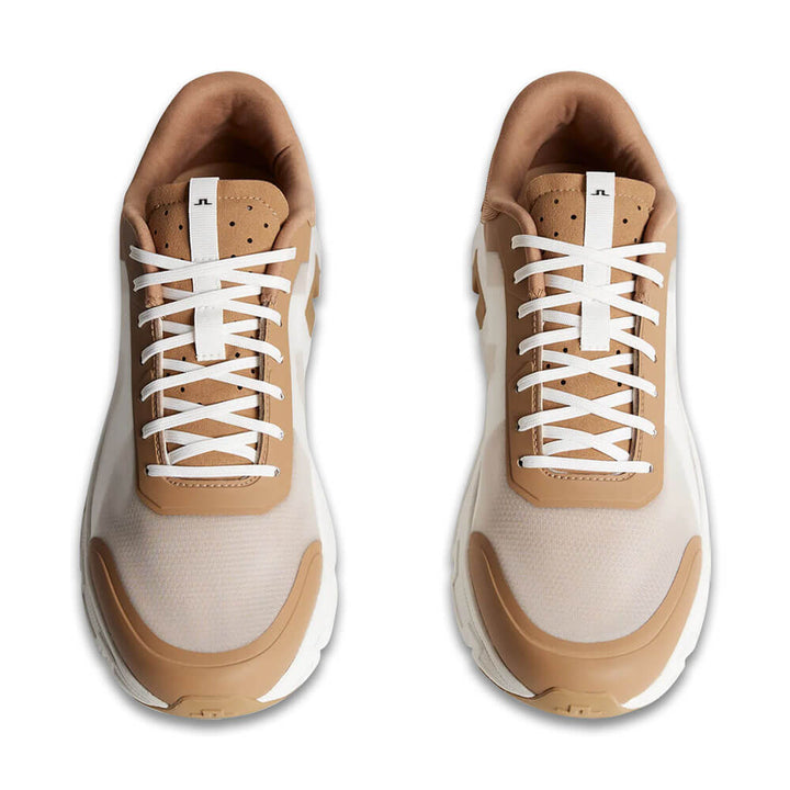 J.Lindeberg Vent 500 Spikeless Golf Shoes Tigers Eye - SS25 Women