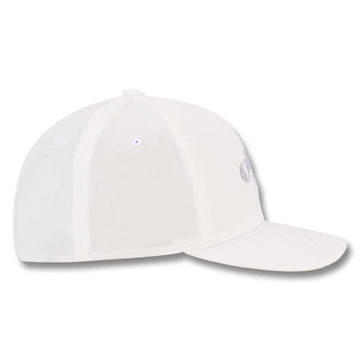 Callaway Stretch Fit Golf Cap White - 25 Men