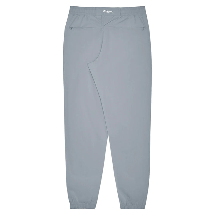 Malbon Performance Nylon Tech Golf Pants Steel - SS25 Men