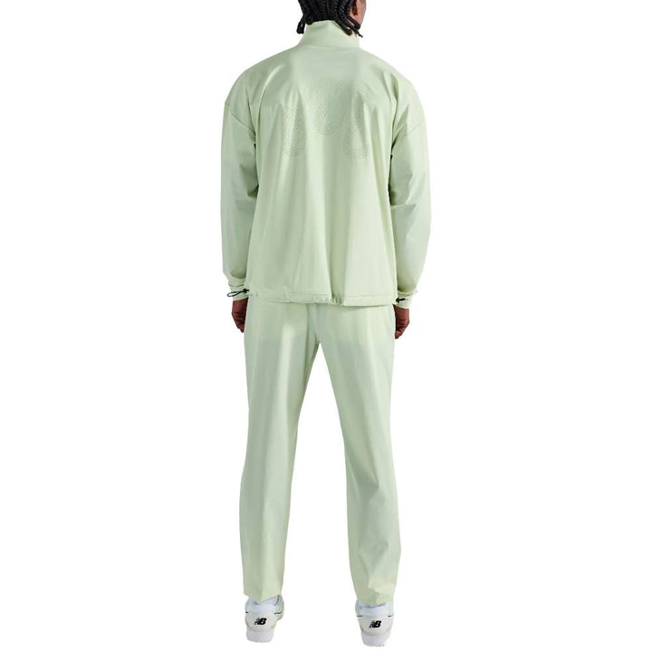 Malbon Performance Nylon Tech Golf Pants Aloe - SS25 Men