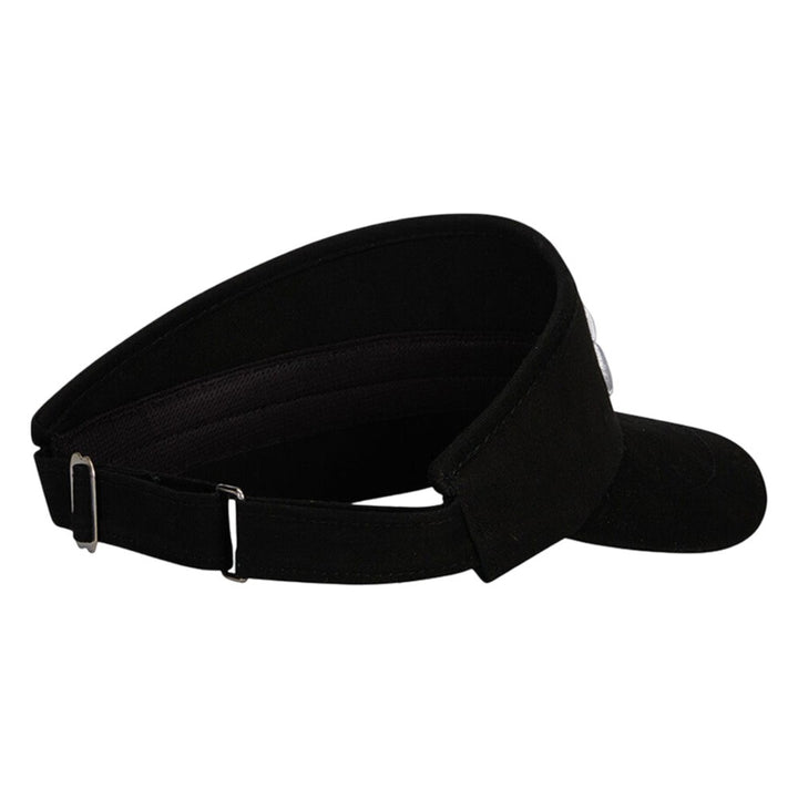 TaylorMade High Crown Golf Visor Black - 25 Men