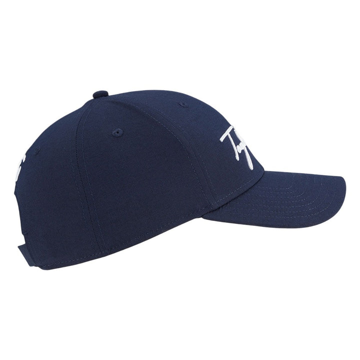 TaylorMade Radar Script Seeker Golf Cap Navy - 25 Men