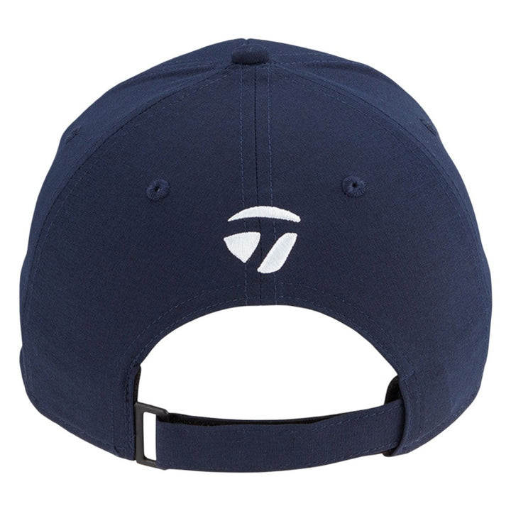 TaylorMade Radar Script Seeker Golf Cap Navy - 25 Men