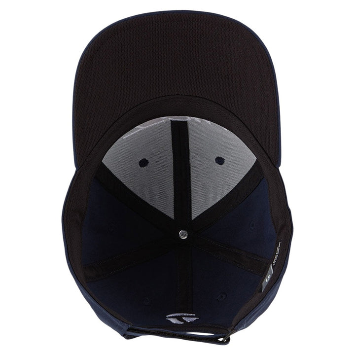 TaylorMade Radar Script Seeker Golf Cap Navy - 25 Men