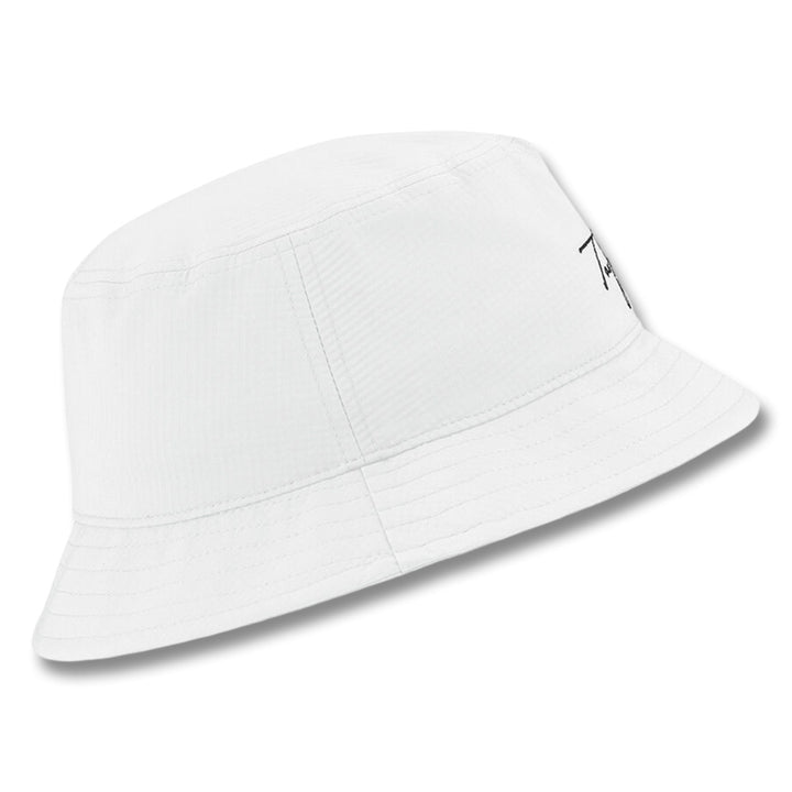 TaylorMade Radar Golf Bucket Hat White - 25 Men