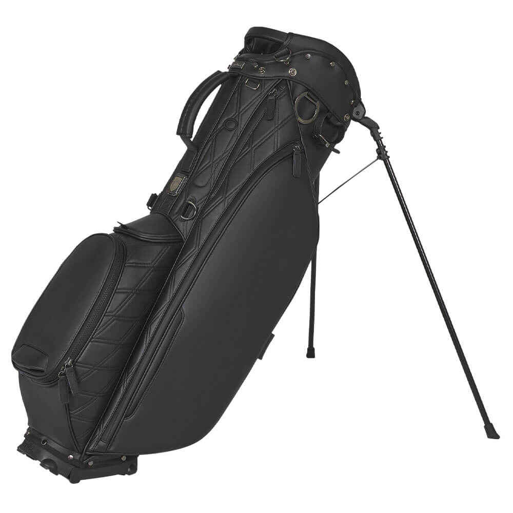Titleist LINKSLEGEND Members Quilted Stand Bag - 25 – Golfio
