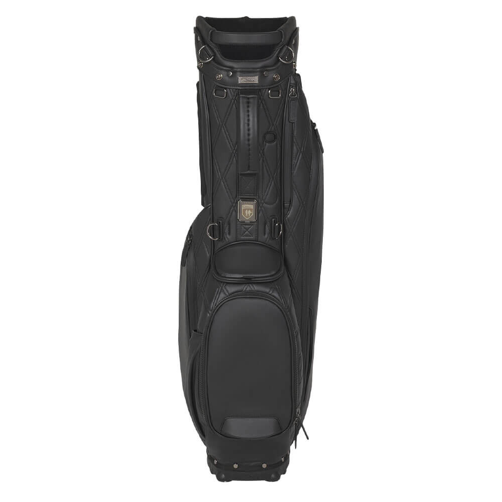 Titleist LINKSLEGEND Members Quilted Stand Bag - 25 – Golfio