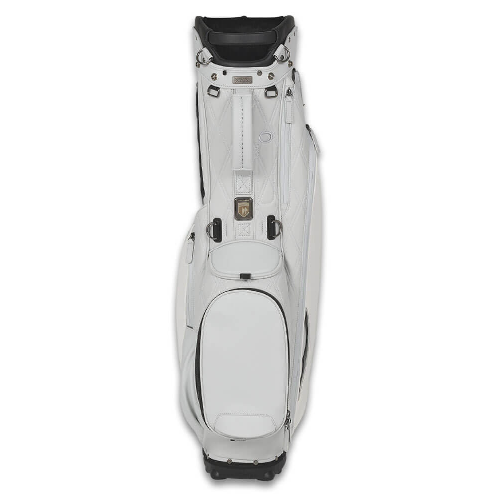Titleist LINKSLEGEND Members Quilted Stand Bag - 25 – Golfio