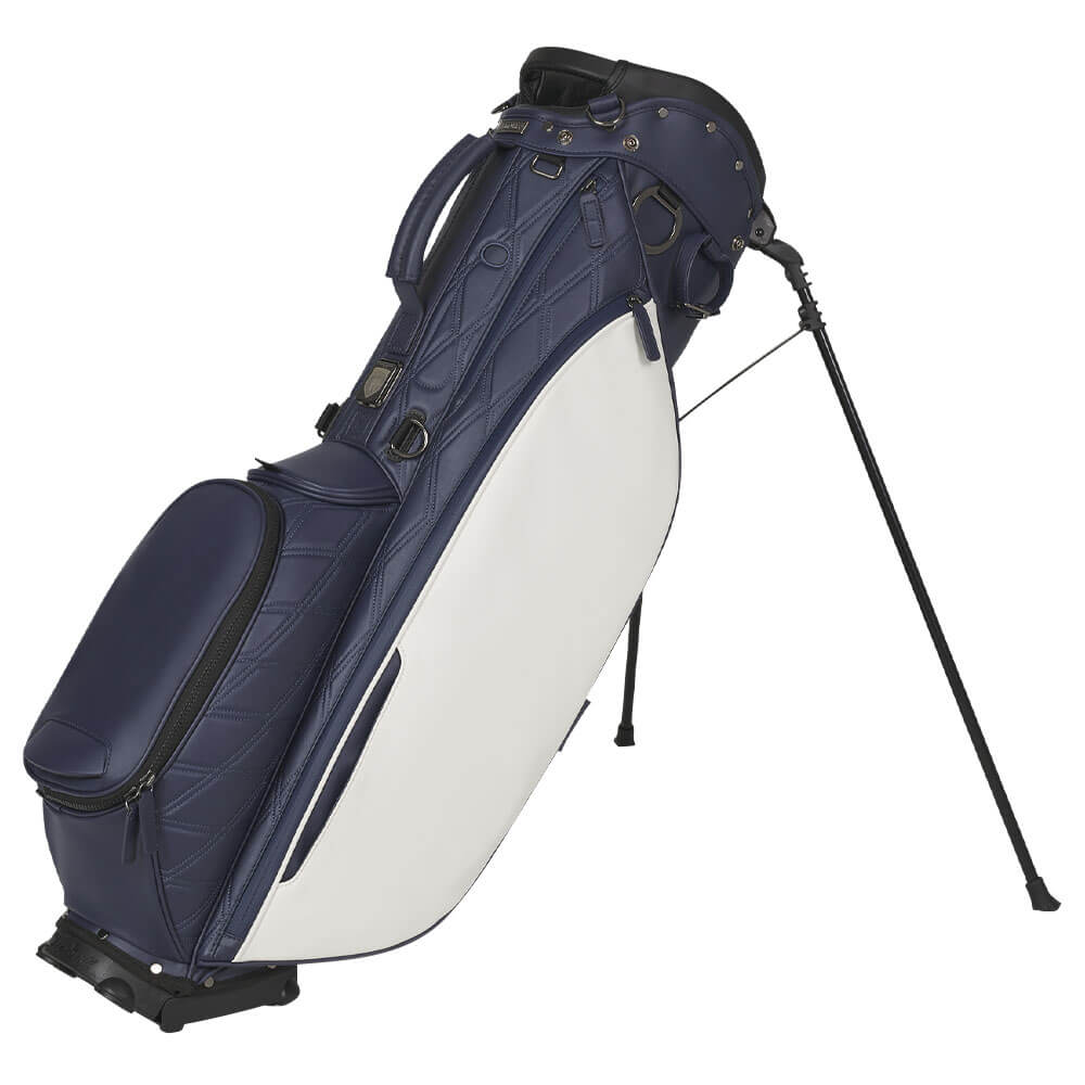 Titleist LINKSLEGEND Members Quilted Stand Bag - 25 – Golfio