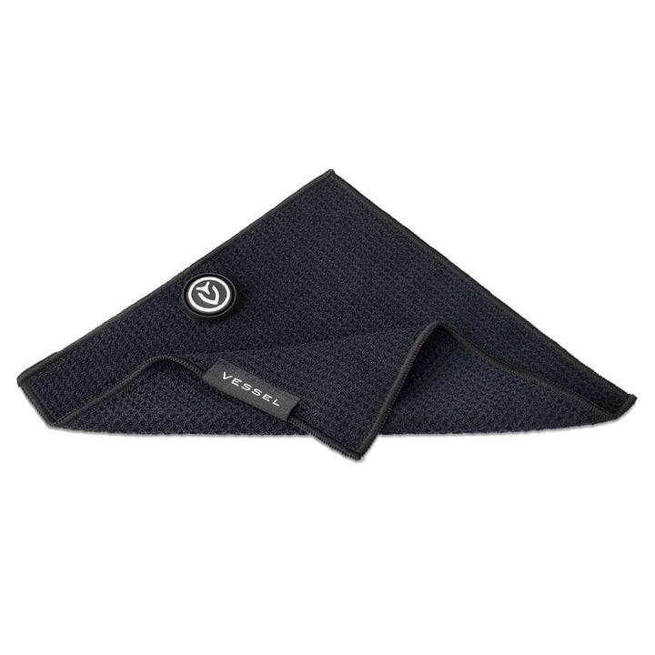 Vessel Bags Magnetic 10" x 10" Golf Towel